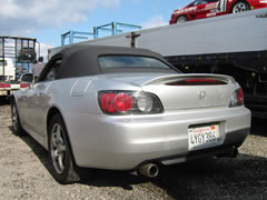 Used Honda S2000